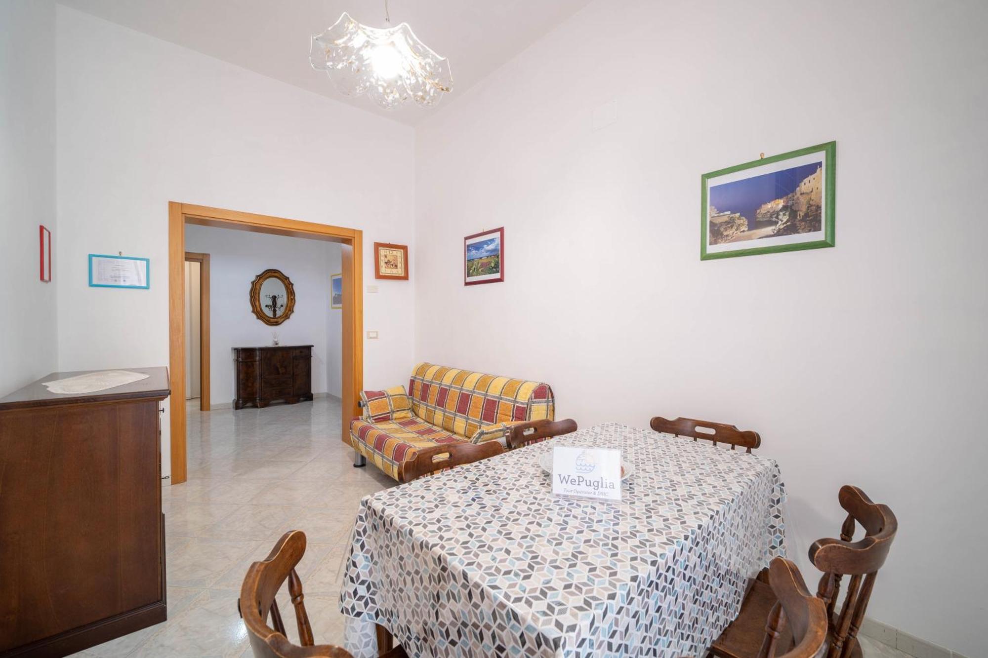 Wepuglia - La Perla Bianca Apartment Polignano a Mare Exterior photo