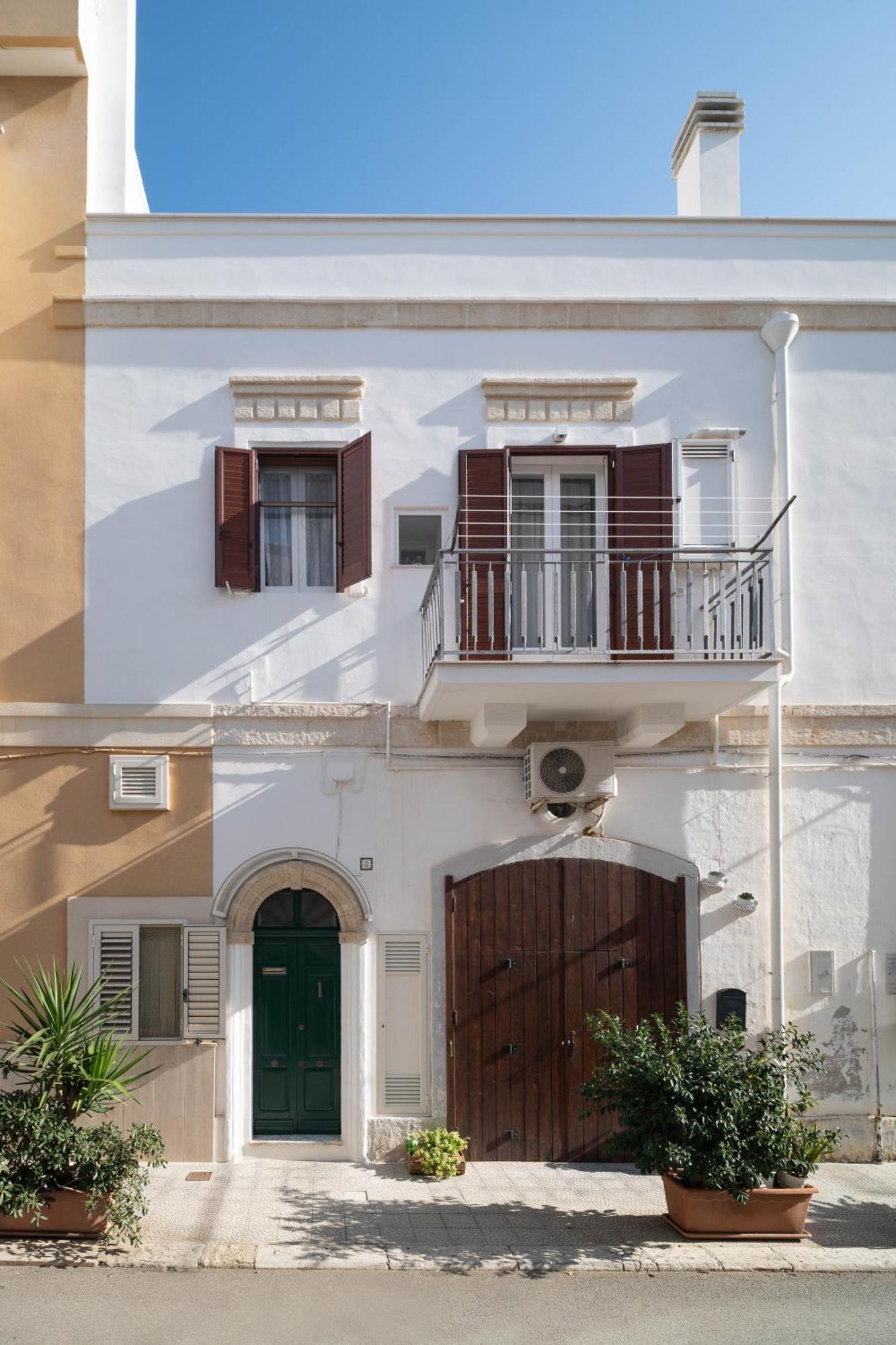 Wepuglia - La Perla Bianca Apartment Polignano a Mare Exterior photo